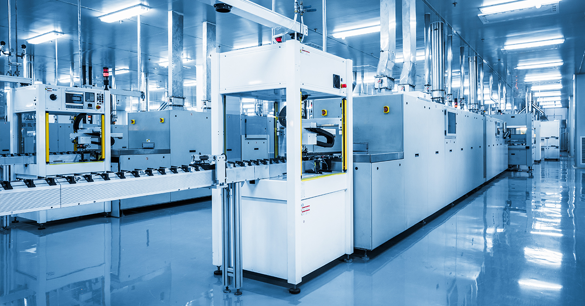 What other industries can learn from pharmaceutical manufacturing
